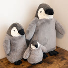 Emperor Penguin Plush - The Autistic Innovator