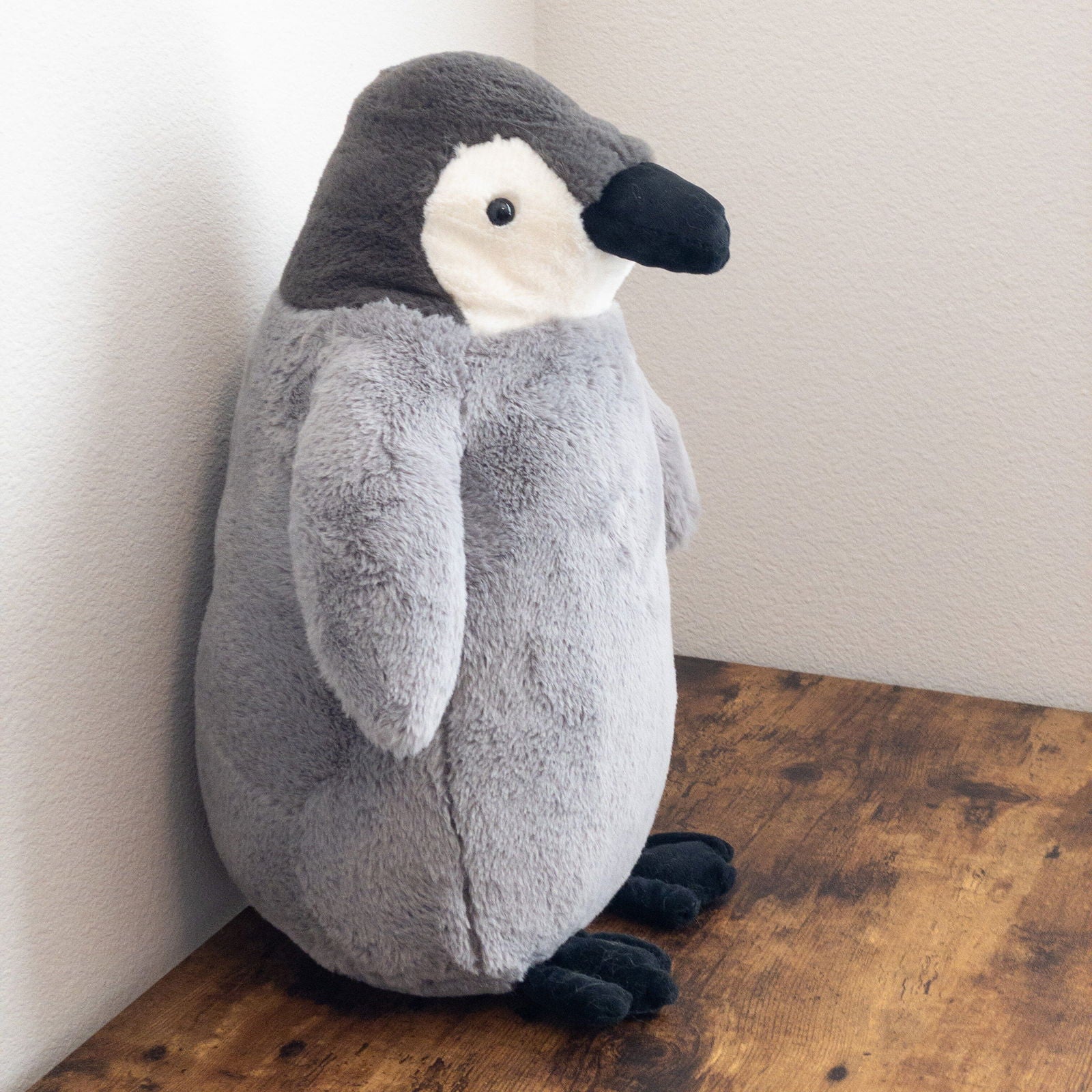 Emperor Penguin Plush - The Autistic Innovator