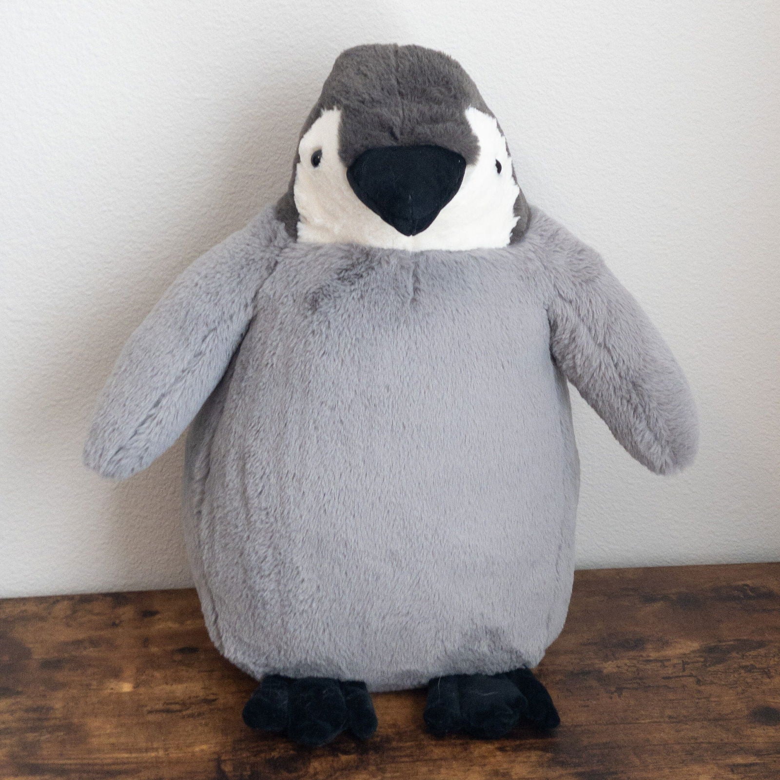 Emperor Penguin Plush - The Autistic Innovator