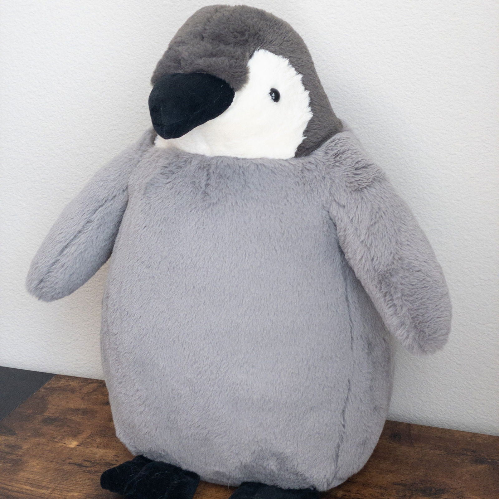 Emperor Penguin Plush - The Autistic Innovator