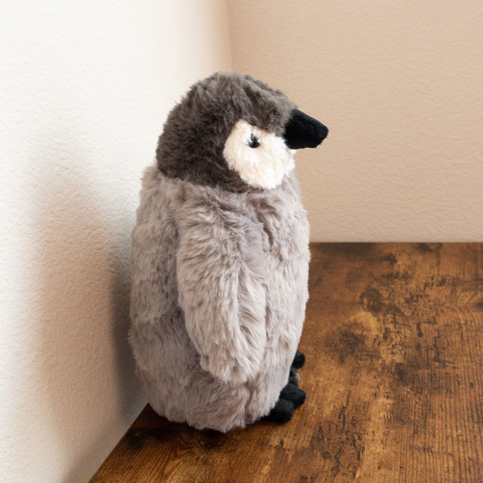 Emperor Penguin Plush - The Autistic Innovator