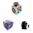 Fidget Bestsellers Bundle (choose your colors) Paint Pour Galaxy Black and white