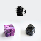 Fidget Bestsellers Bundle (choose your colors) All Black Purple Galaxy Black and white