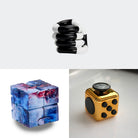 Fidget Bestsellers Bundle (choose your colors) Copper Galaxy Black and white