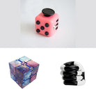 Fidget Bestsellers Bundle (choose your colors) Blush Pink Galaxy Black and white