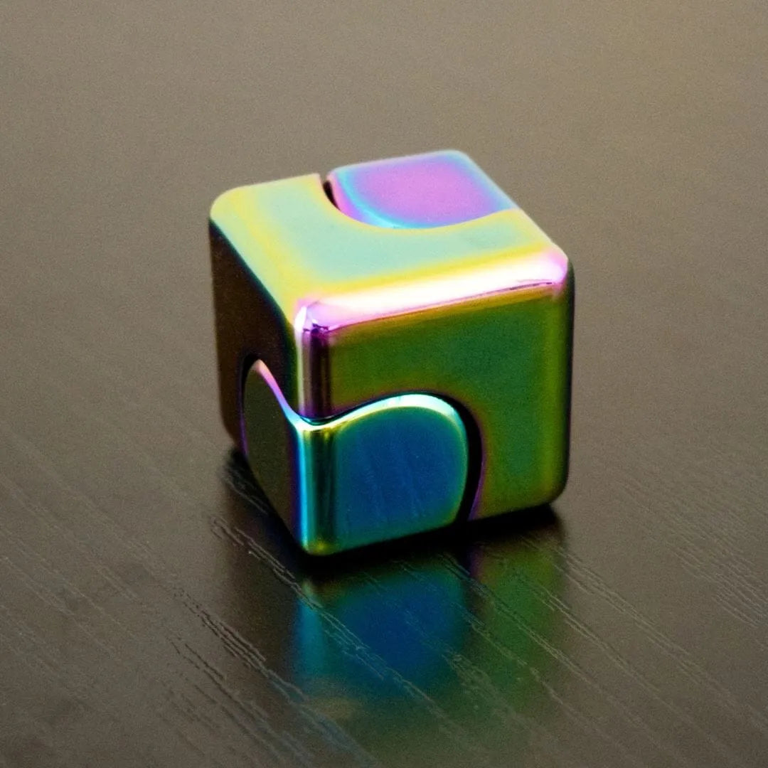 Fidget Cube Spinner 