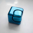 Fidget Cube Spinner Turquoise 