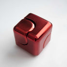 Fidget Cube Spinner Red 