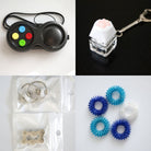 Fidget Toy Favorites Bundle (choose your colors) White Classic Blue Ocean