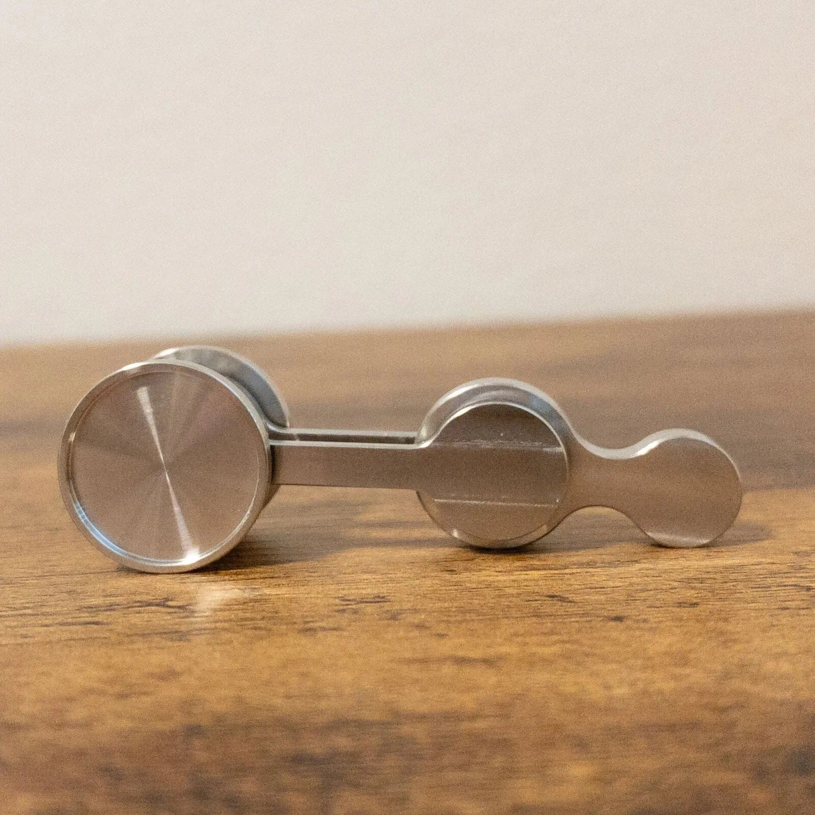 Foldable Metal Fidget Spinner 