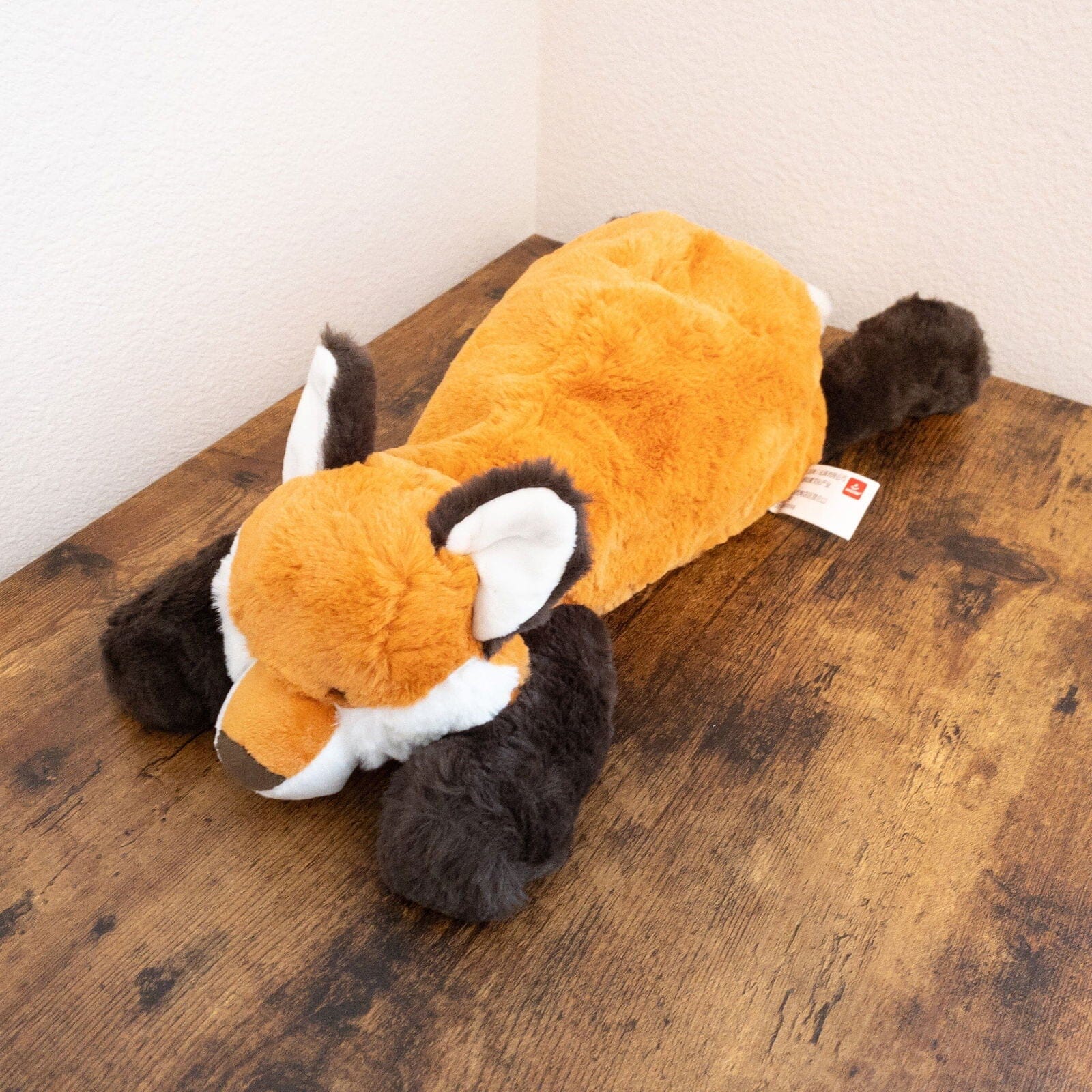 Huge fox stuffed animal on sale