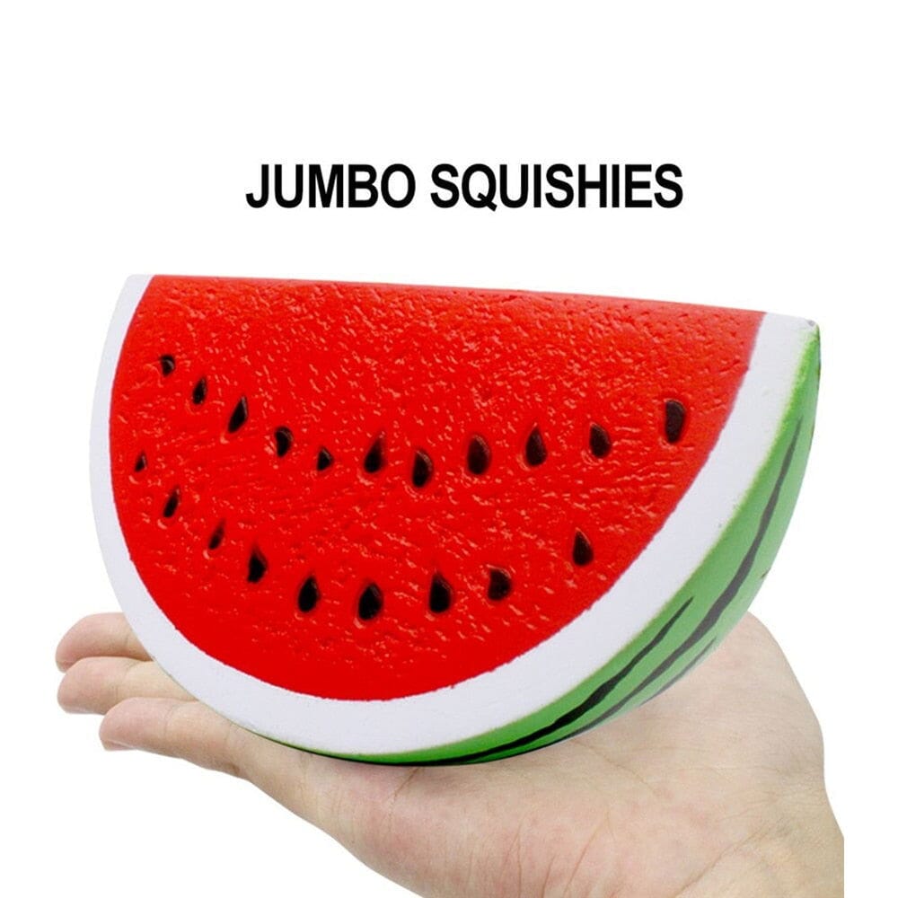 Fruit Squishy Stim Toy