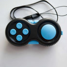 Game Controller Fidget Toy Turquoise 