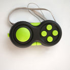 Game Controller Fidget Toy Green 