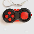 Game Controller Fidget Toy Red 