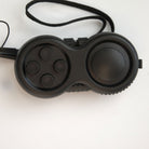 Game Controller Fidget Toy All Black 