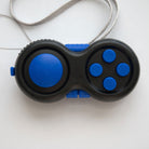 Game Controller Fidget Toy Blue 