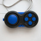 Game Controller Fidget Toy Blue 