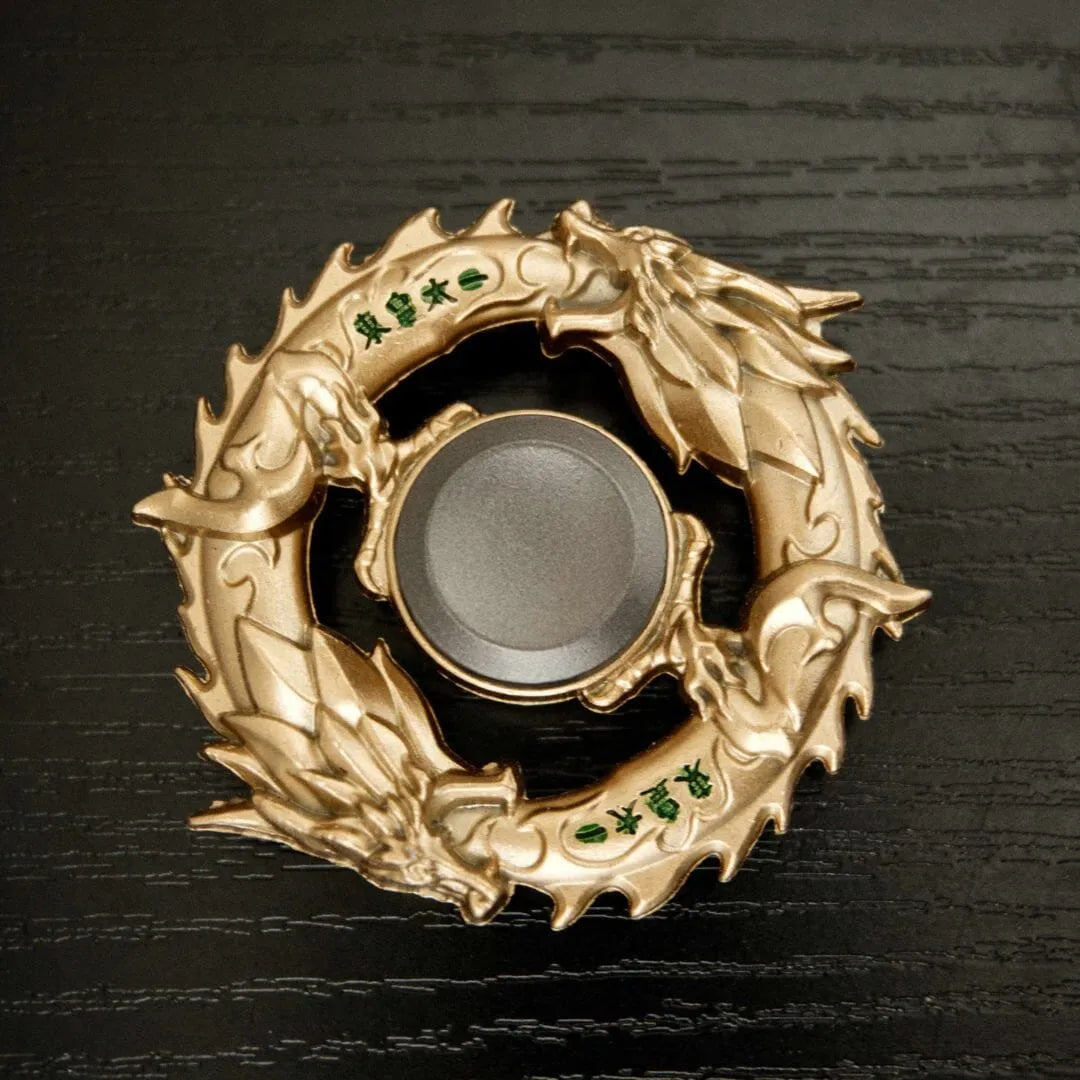 Dragon Metal Fidget Spinner 