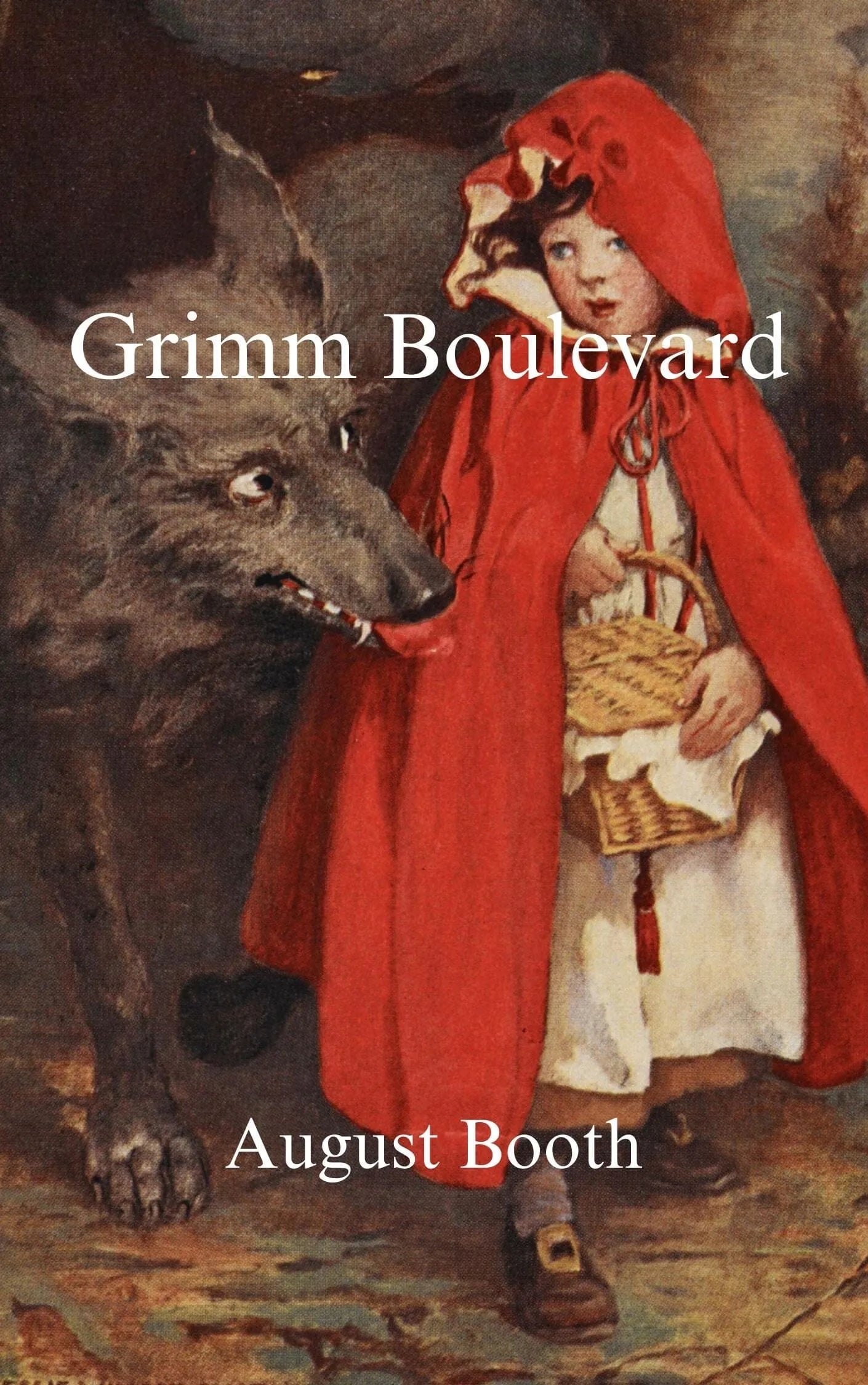 Grimm Boulevard by August Booth (ebook) 