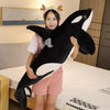 Orca Whale Plush 0 The Autistic Innovator 