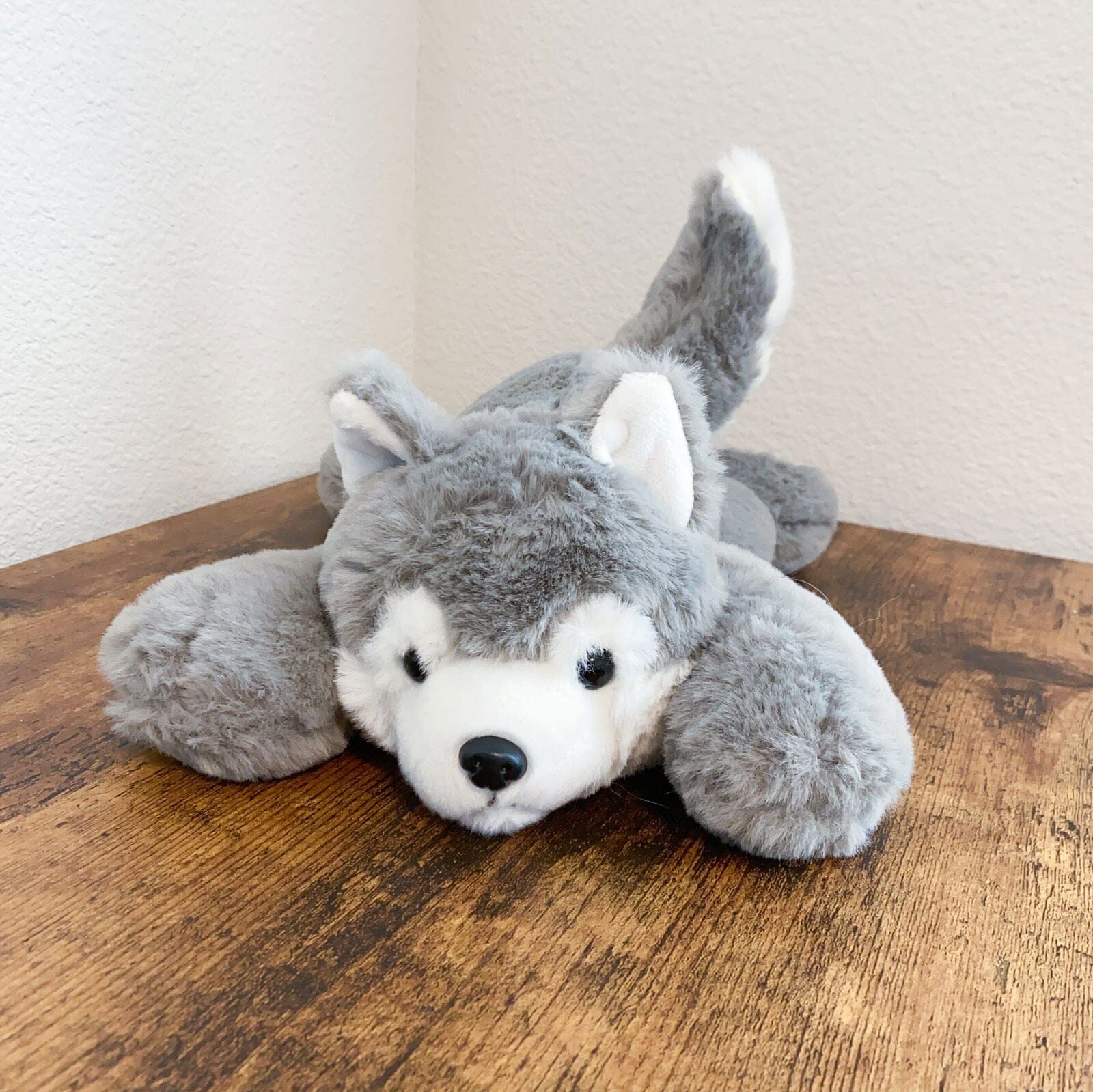 Husky Plush