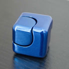 Fidget Cube Spinner Blue 