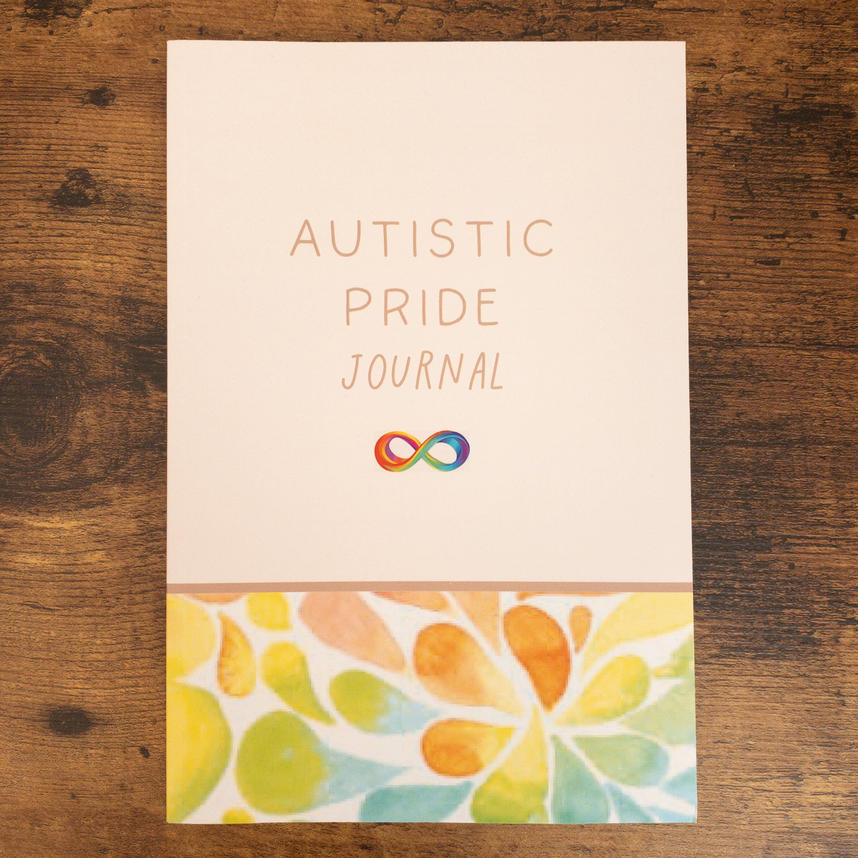 Autistic Pride Journal The Autistic Innovator 
