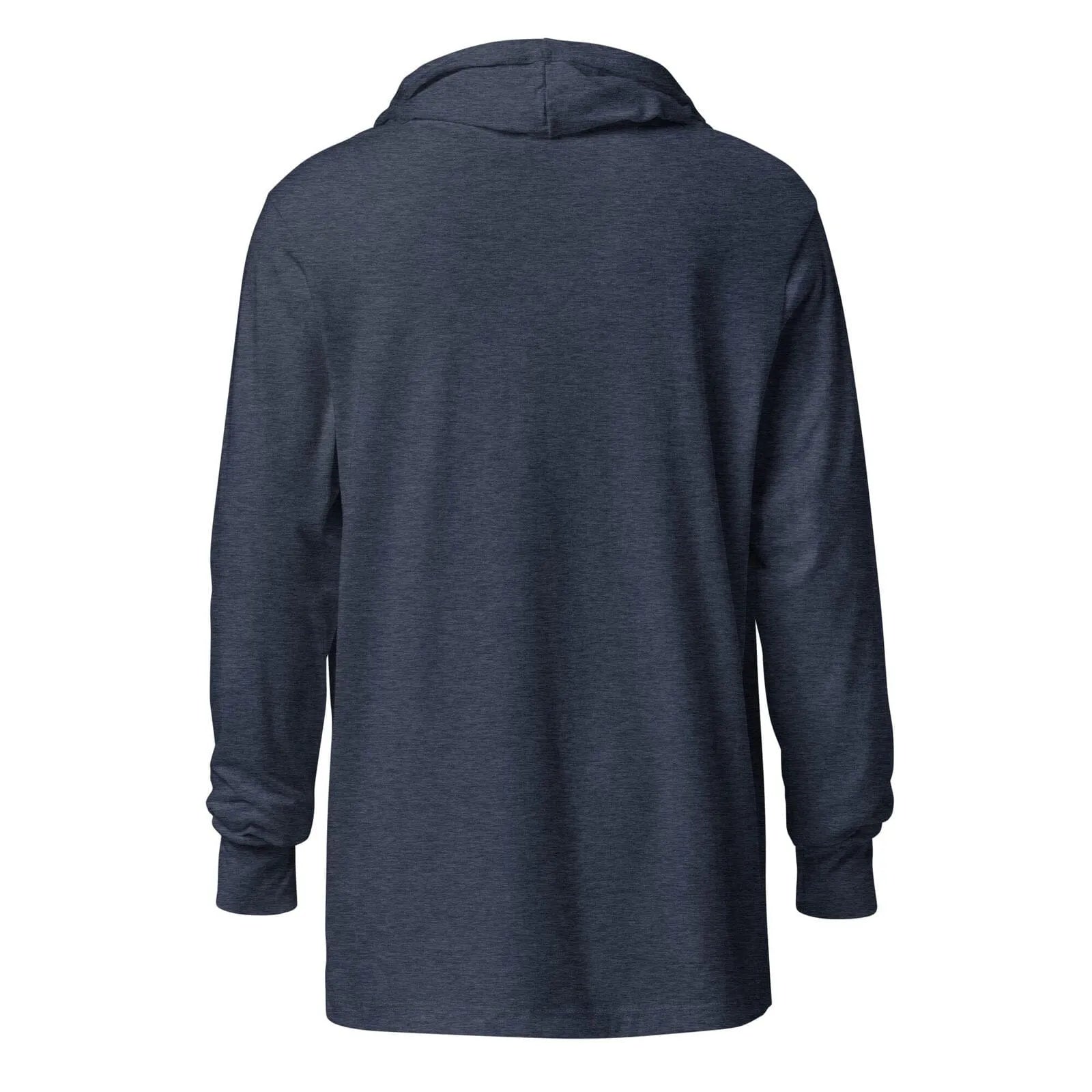 I'm Too AuDHD for This Sh*t Hooded long-sleeve tee 