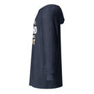 I'm Too AuDHD for This Sh*t Hooded long-sleeve tee 