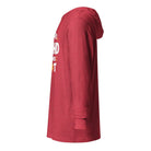 I'm Too AuDHD for This Sh*t Hooded long-sleeve tee 