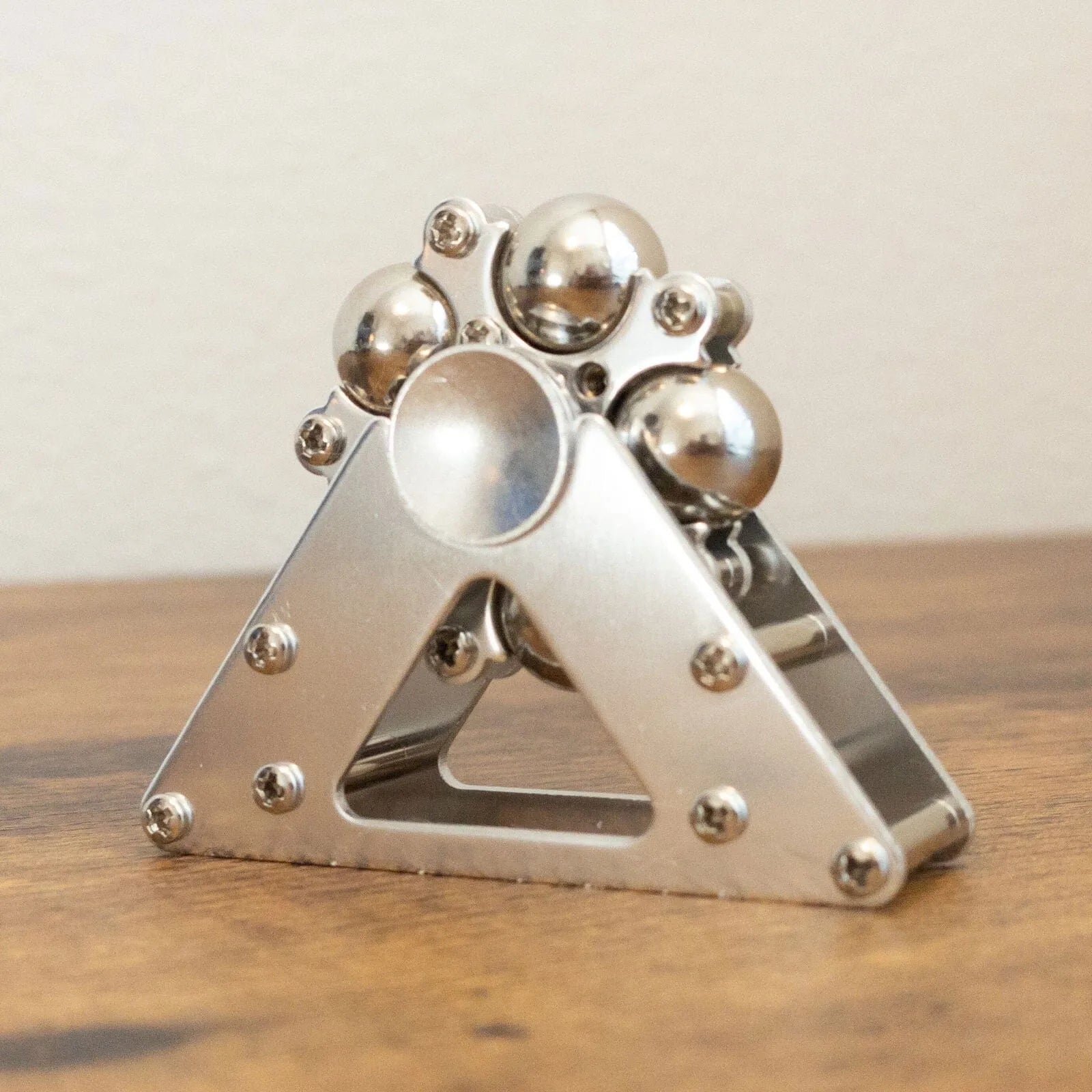 Industrial Style Fidget Spinner 