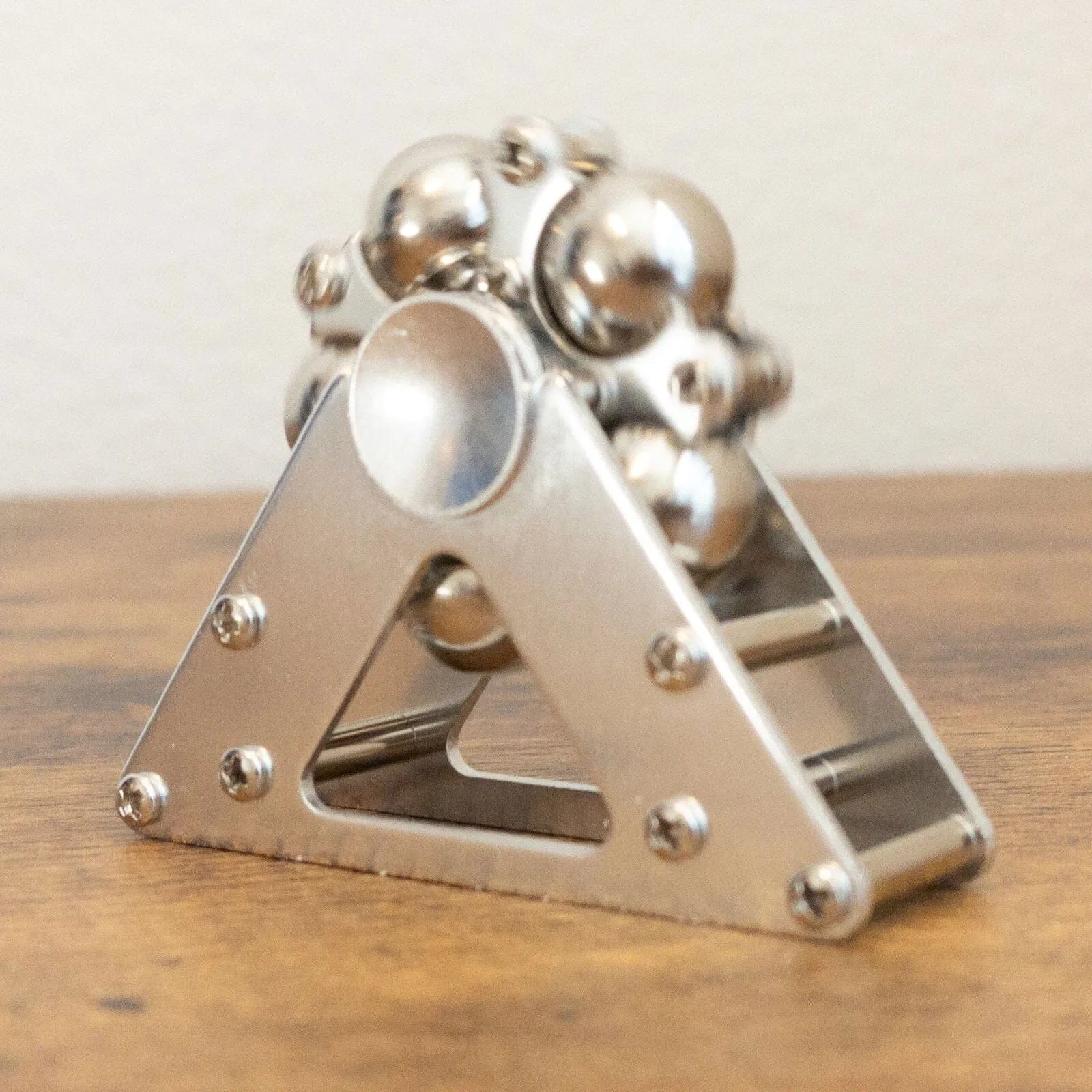 Industrial Style Fidget Spinner 