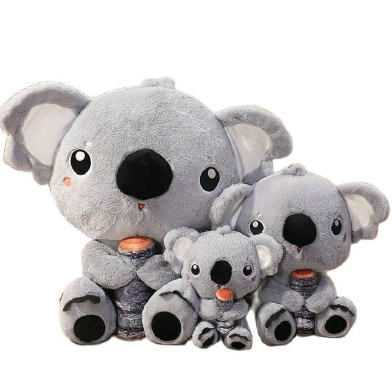 Koala Plush - The Autistic Innovator