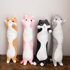 Long Cat Plush - The Autistic Innovator