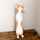 Long Cat Plush - The Autistic Innovator