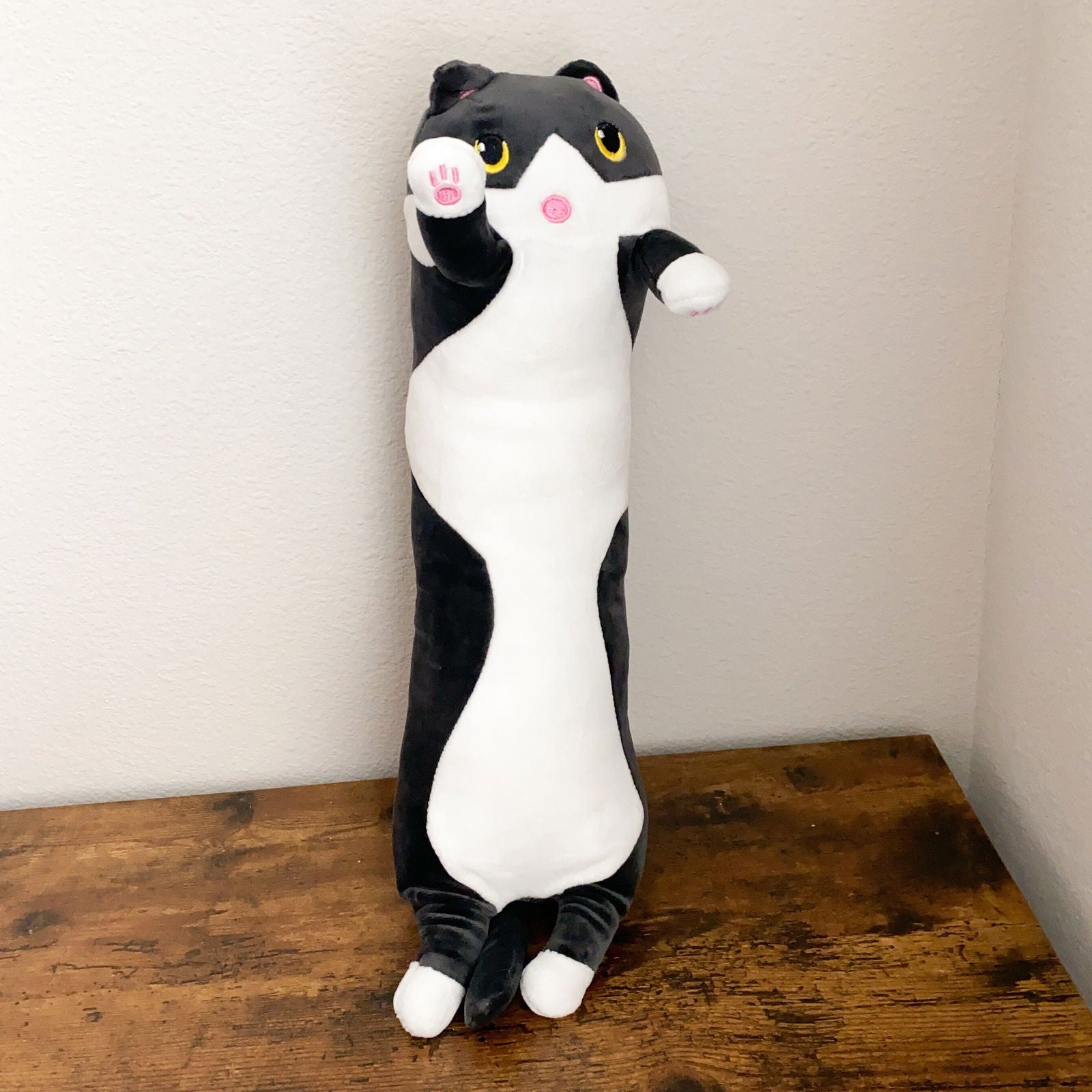 Long Cat Plush - The Autistic Innovator