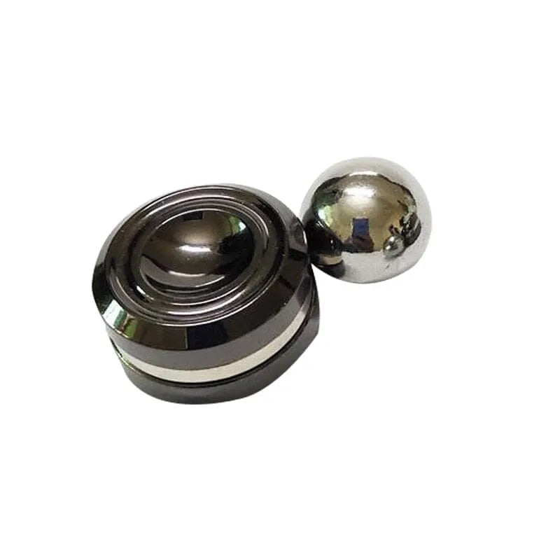 Magnetic Ball Fidget Toy Black 
