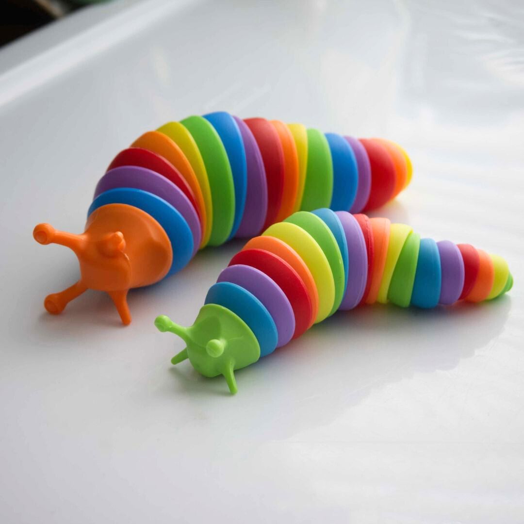 Mini Slug Fidget 