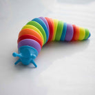 Mini Slug Fidget Blue 