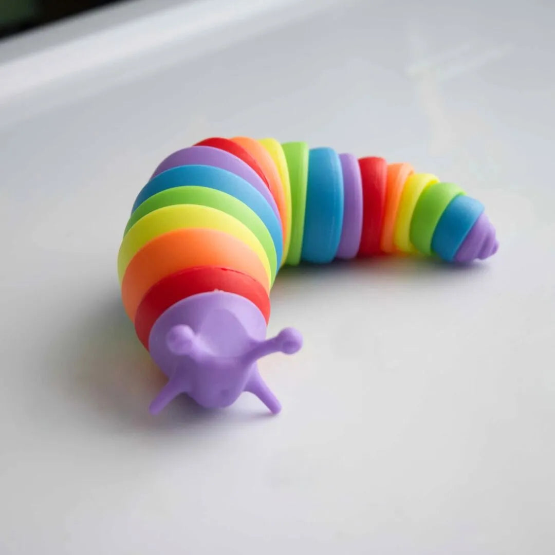 Mini Slug Fidget Lavender 