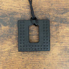 Modern Pendant Chew Necklace - The Autistic Innovator