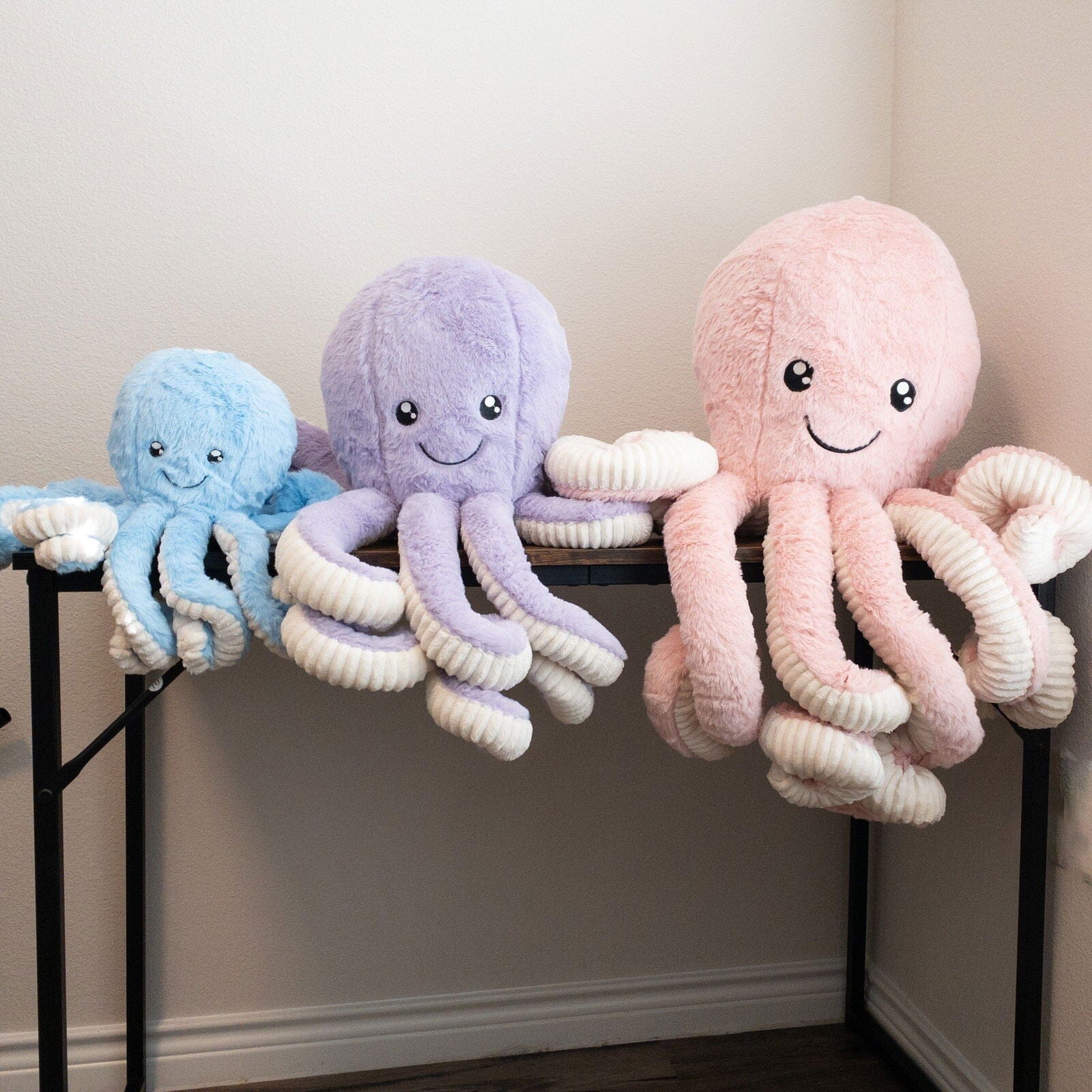 Kawaii octopus plush online