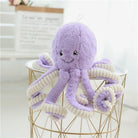 Octopus Plush 