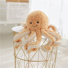 Octopus Plush - The Autistic Innovator