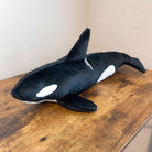 Orca Whale Plush - The Autistic Innovator