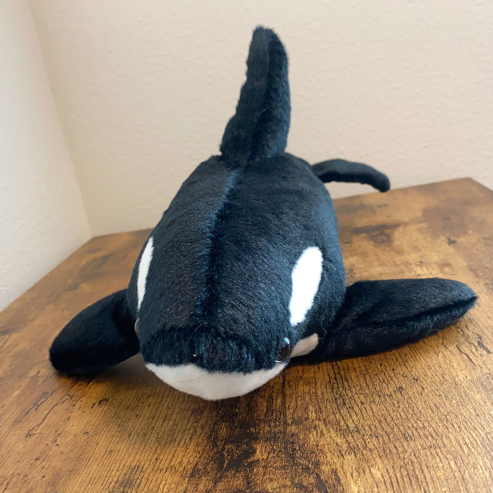 Orca Whale Plush - The Autistic Innovator