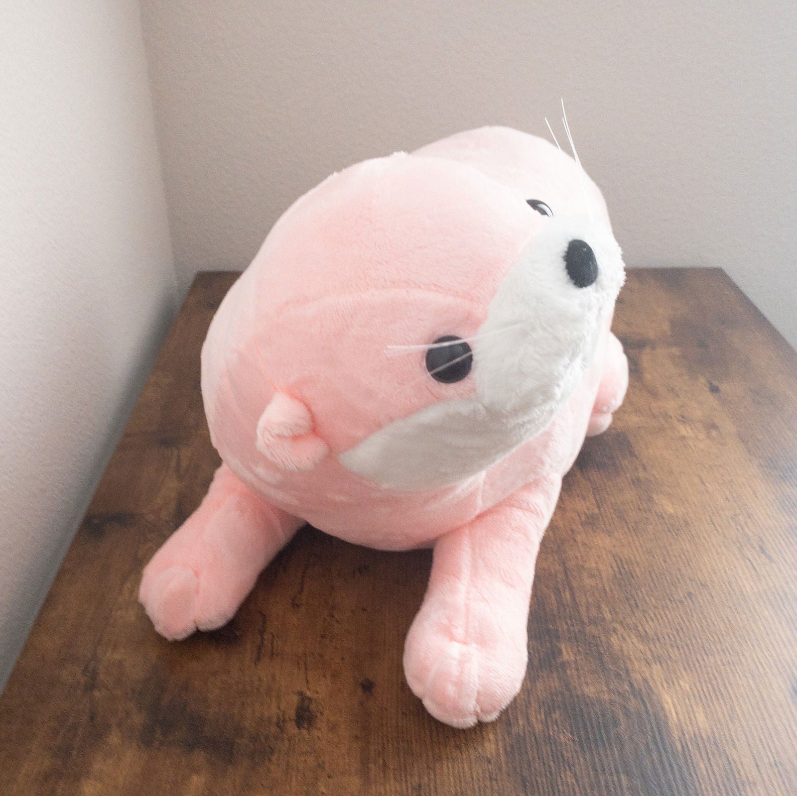 Otter Plush - The Autistic Innovator