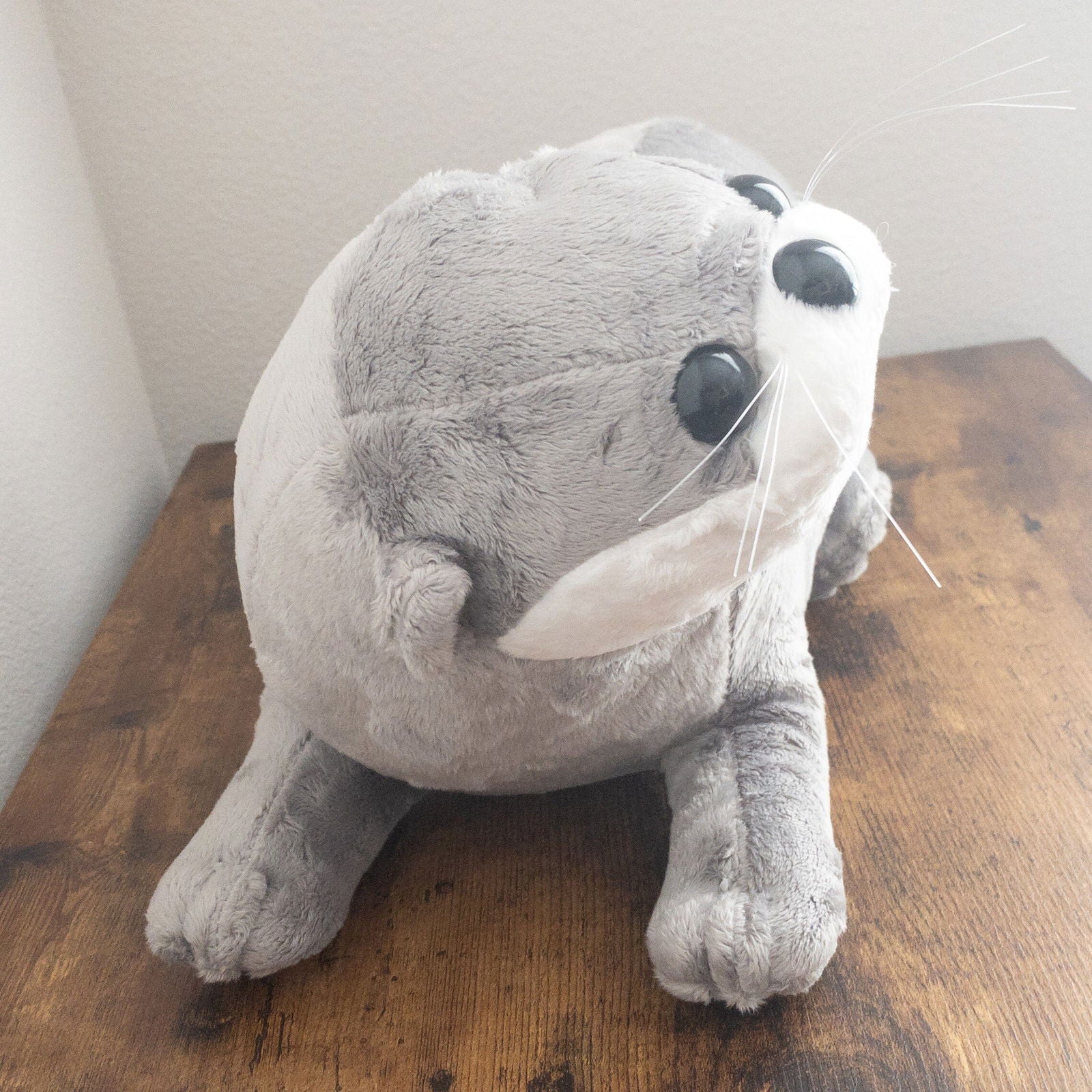 Otter Plush - The Autistic Innovator