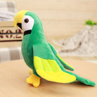 Parrot Plush Green 